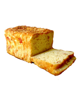 Bacon & Cheese Loaf