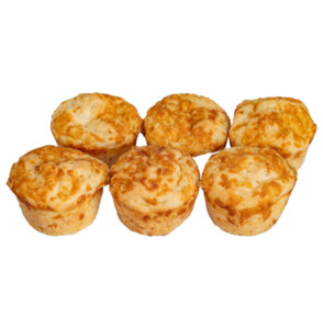 Rolls - Cheese 6 pack