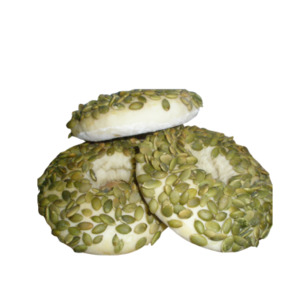 Small Goods: Bagels - Pumpkin Seed 3 pack(DF)