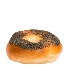 Bagels - Poppy Seed 3 pack(DF)