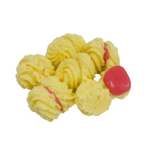 Biscuits: Melting Moments 6 pack (DF,EF)