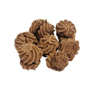 Biscuits: Chocolate Swirls 6 pack (DF,EF)