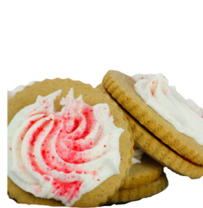 Biscuits: Belgium Biscuit 4 pack (DF)