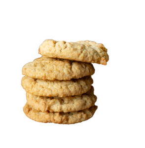 Biscuits: Anzac Biscuits 4 pack (EF)