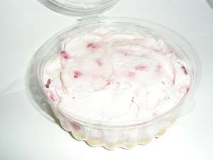 Cakes And Cheesecakes: Berry Cheesecake - Small