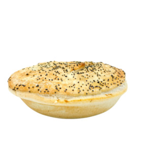 Peppered Steak Pie (DF)