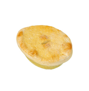 Steak & Cheese Pie