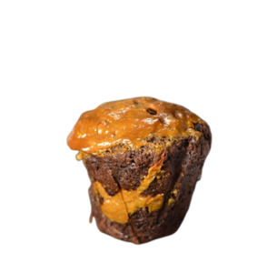Muffins: Chocolate Caramel Muffin
