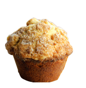 Apple & Cinnamon Muffin (DF)