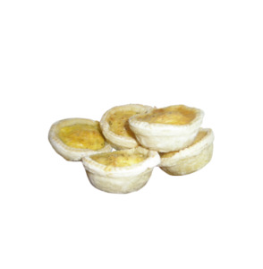 Egg & Cheese Savouries 6 pack