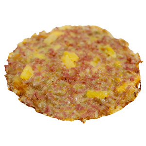 Pizzas: Hawaiian Pizza