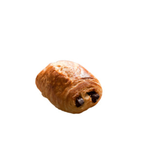 Scones And Pastries: Chocolate Croissant - Single