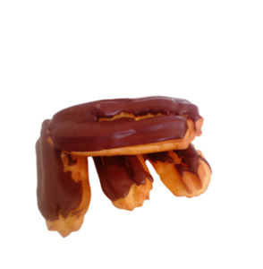 Eclairs - Chocolate 2 pack