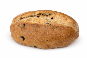 Sourdhough: OLIVE AND CHEESE SOURDOUGH