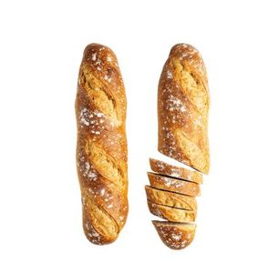 Sourdhough: Sourdough Baguette