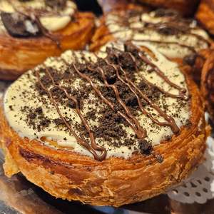 Sweet Treats: Oreo Scroll