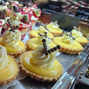 Sweet Treats: Lemon Tart