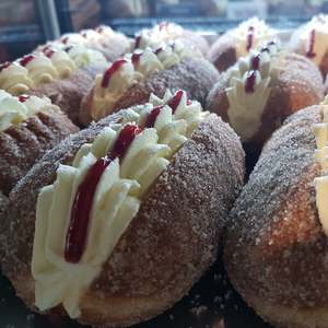 Creamed Donut