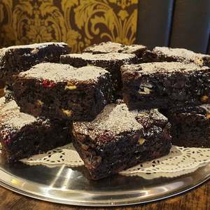 Sweet Treats: Gluten Free Brownie