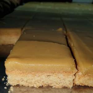 Sweet Treats: Ginger Crunch Slice
