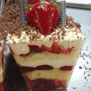 Sweet Treats: Dessert Cups