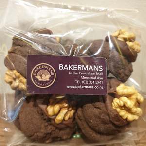 Sweet Treats: Biscuit Gift Bag