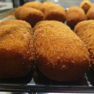 Savoury: Croquettes
