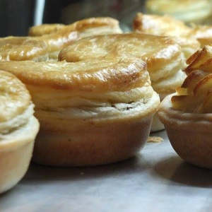 Savoury: Savouries