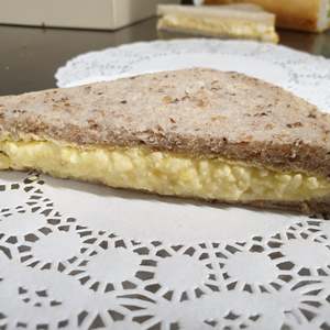Sandwiches: Cheese & Pineapple Sandwich