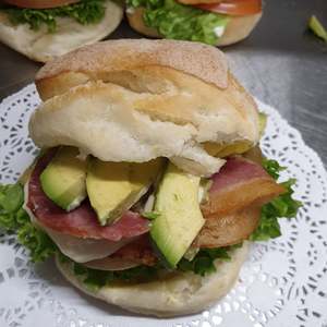 Sandwiches: BLAT
