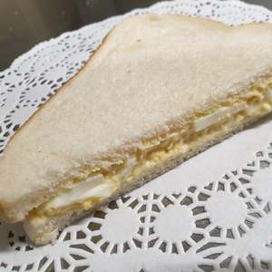 Sandwiches: Egg Sandwich