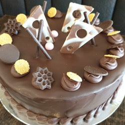 Mud Cake