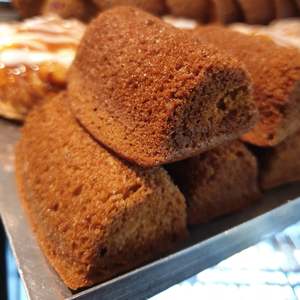 Muffins Scones Pastries: Ginger Gems