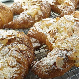 Muffins Scones Pastries: Almond Croissant