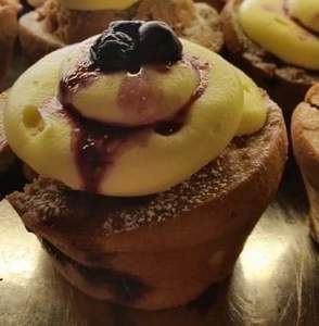 Muffins Scones Pastries: Sweet Muffins