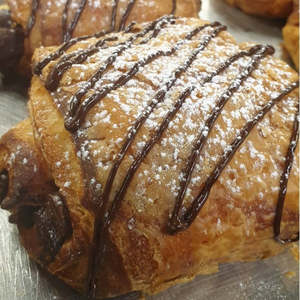 Muffins Scones Pastries: Pain aux chocolate