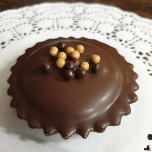 Small Cakes: Salted Caramel Tart