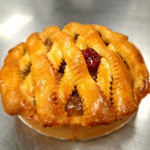 Dutch Apple Pie