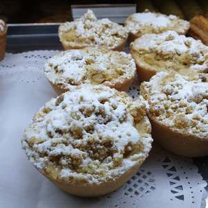 Apple Crumble