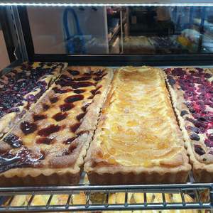 Long Family Streusel