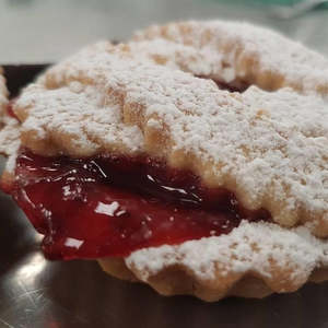 Strawberry Tart