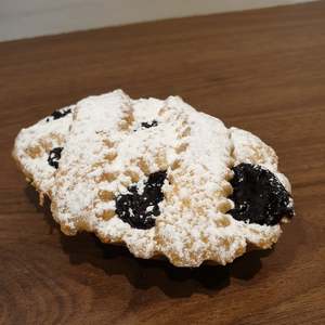Blackcurrant Tart
