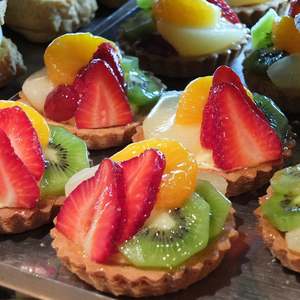 Fruit Flan