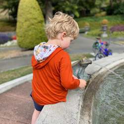 Pre School: Hoodies - 2-4 years