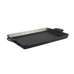 Lodge: Lodge Cast Iron Baking Tray 39x27cm