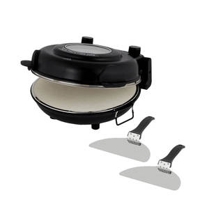 Sale: MasterPro Pizza Oven Satin Black