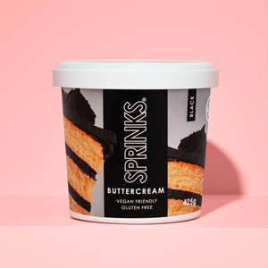 Sale: Sprinks Buttercream Tub 425g