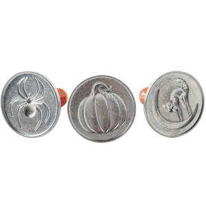 Sale: NordicWare Cookie Stamps Halloween