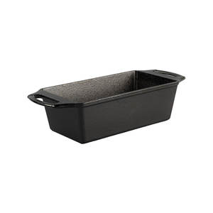 Lodge: Lodge Cast Iron Loaf Pan 21.5x11cm