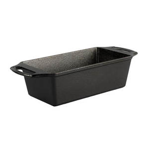Lodge: Lodge Cast Iron Loaf Pan 25x13cm